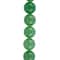 Green Aventurine Round Beads, 12mm by Bead Landing™